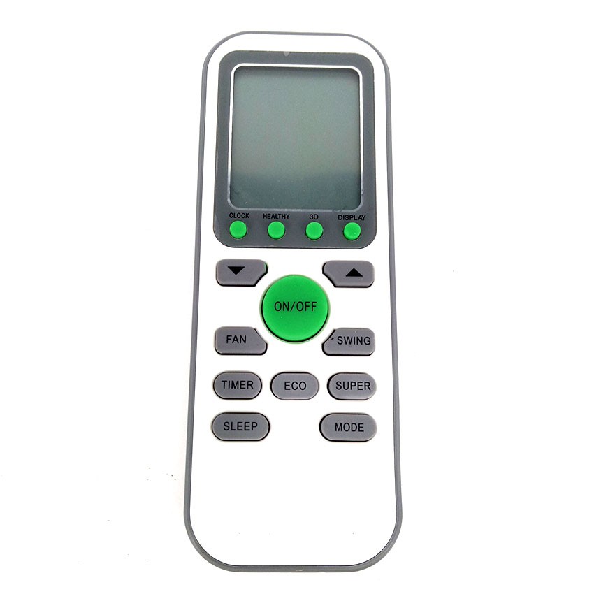 Original Remote Control For TCL Air Conditioner green Lazada PH