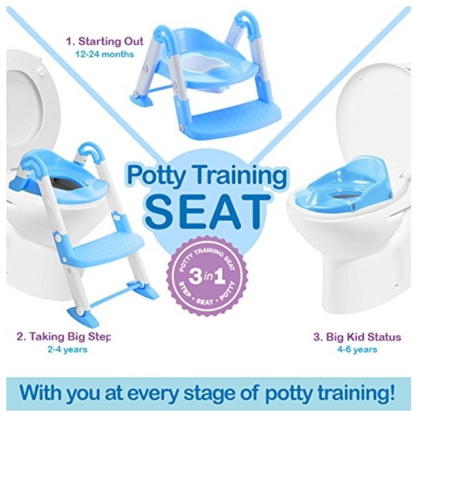 step up potty chair
