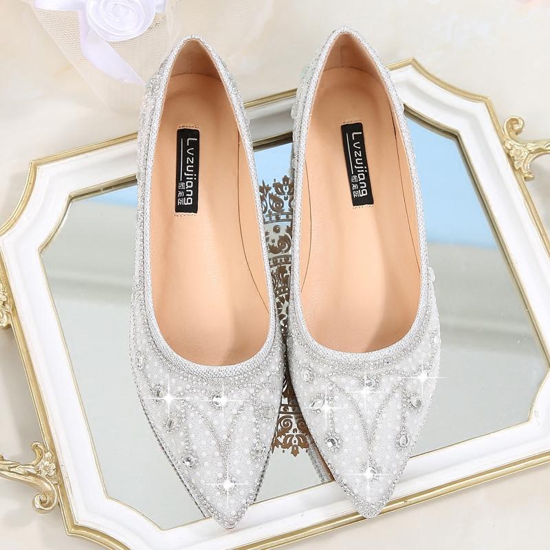 bridesmaid shoes