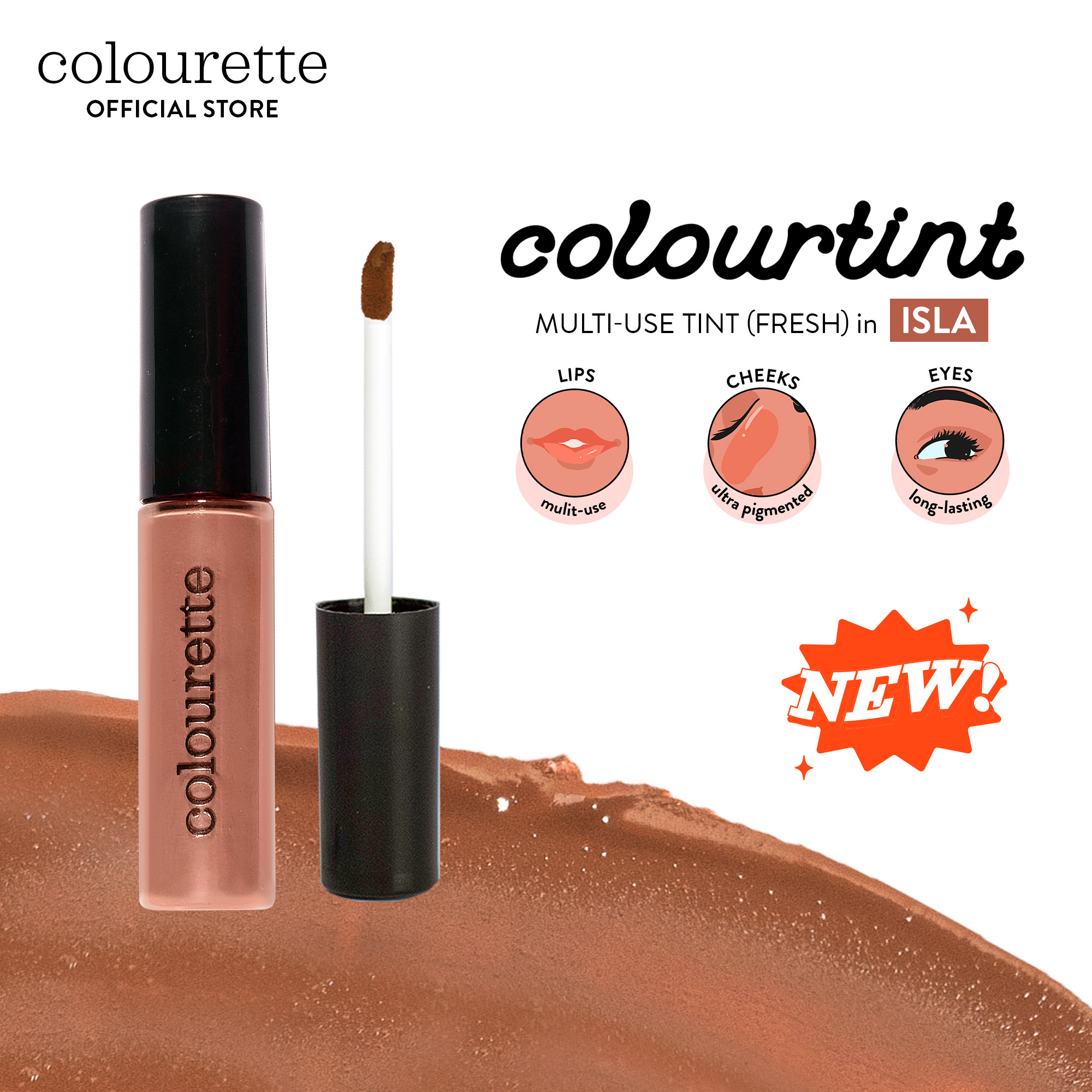 colourette colour tint