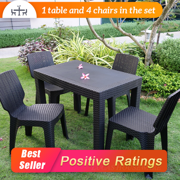 Dining Table Set 24x38 Rectangle, Eco Friendly Dining Chairs Philippines