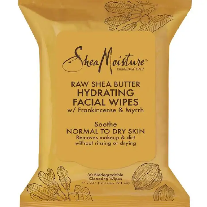 shea moisture frankincense