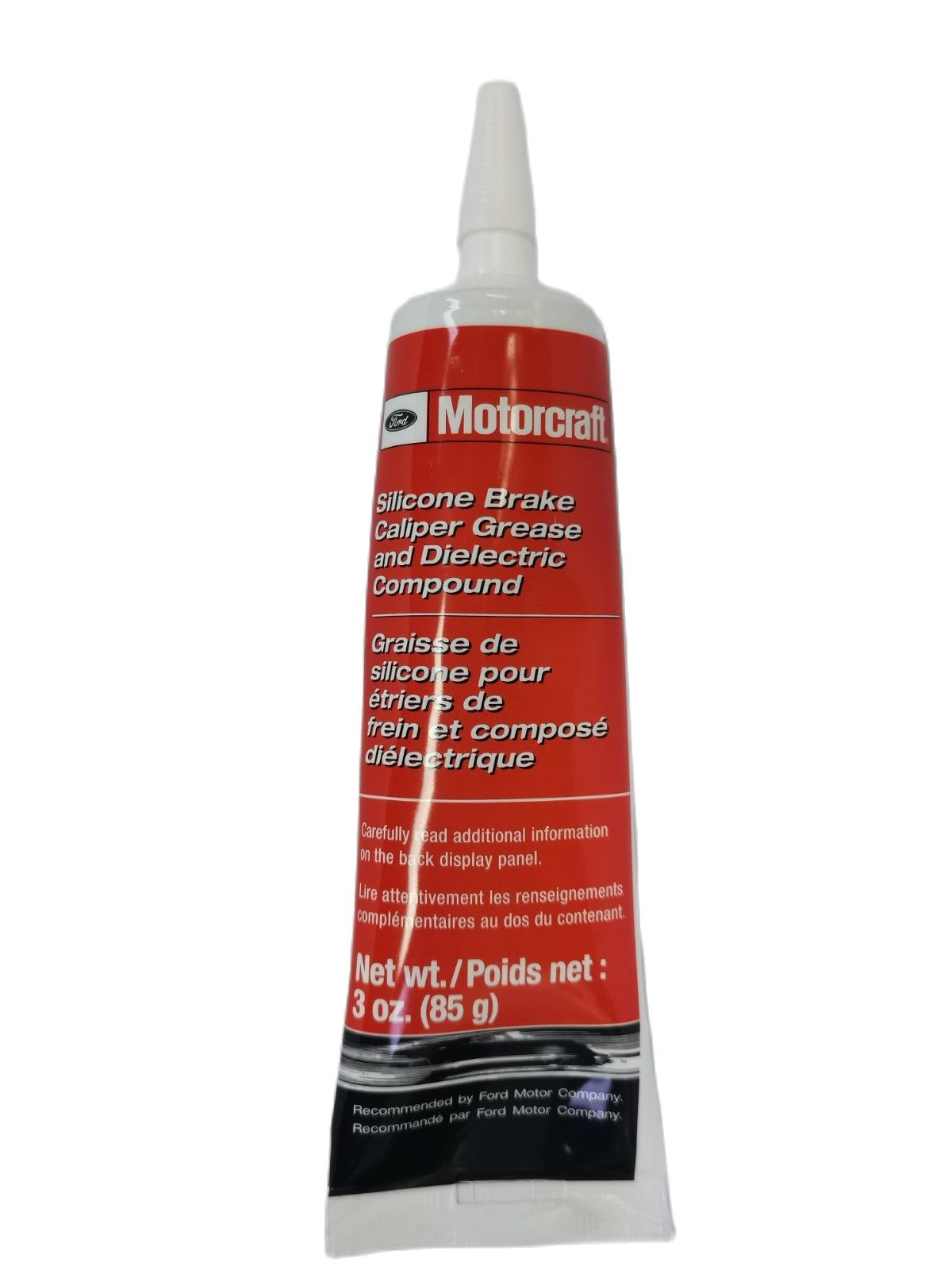 Ford Motorcraft SILICONE BRAKE CALIPER GREASE AND DIELECTRIC COMPOUNDS
