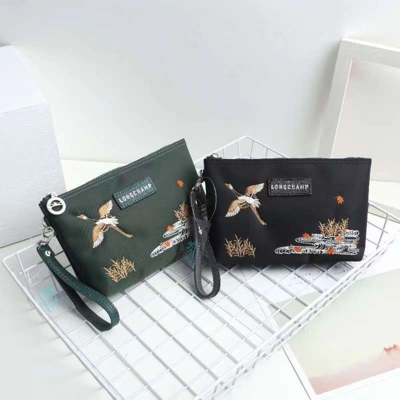 Longchamp Waterproof Pouch Wallet Lazada PH