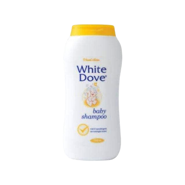White Dove Baby Shampoo by Personal Collection Lazada PH