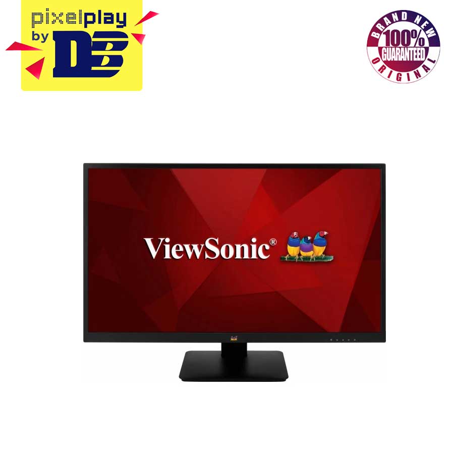 Viewsonic VA2710MH 27” 1080P Home & Office Monitor Lazada PH