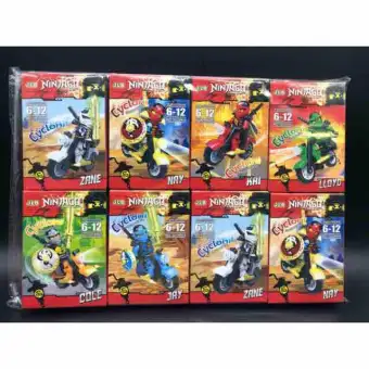 ninjago blocks