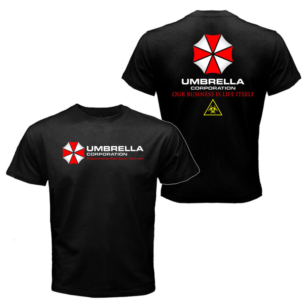 umbrella corp t shirt