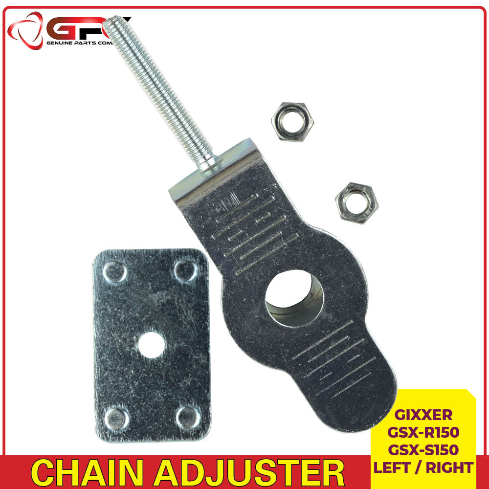 Suzuki Gixxer, GSXR150, GSXS150 GPC Chain Adjuster / Tensioner (Left