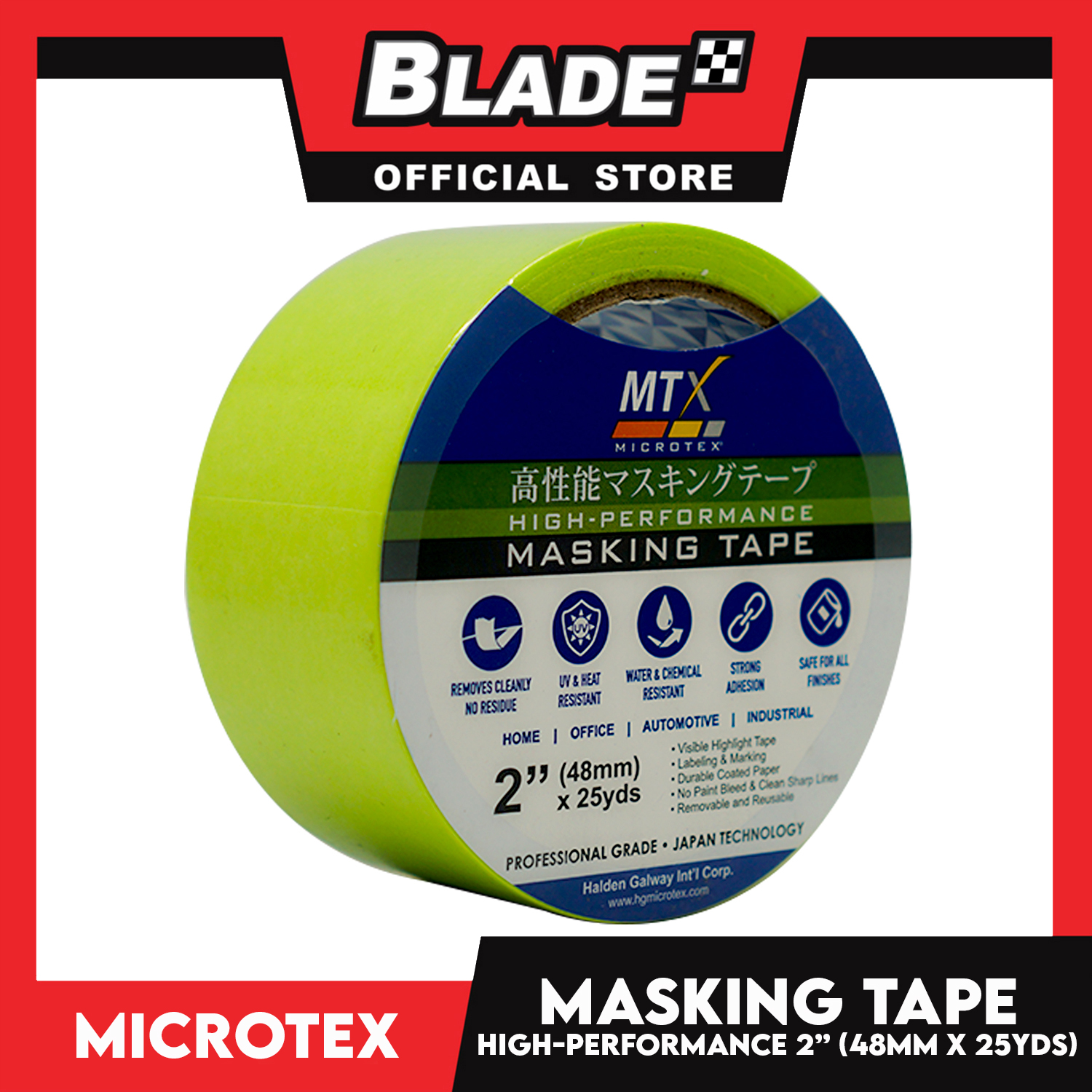 Microtex Masking Tape 2