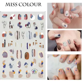 buy nail art stickers online