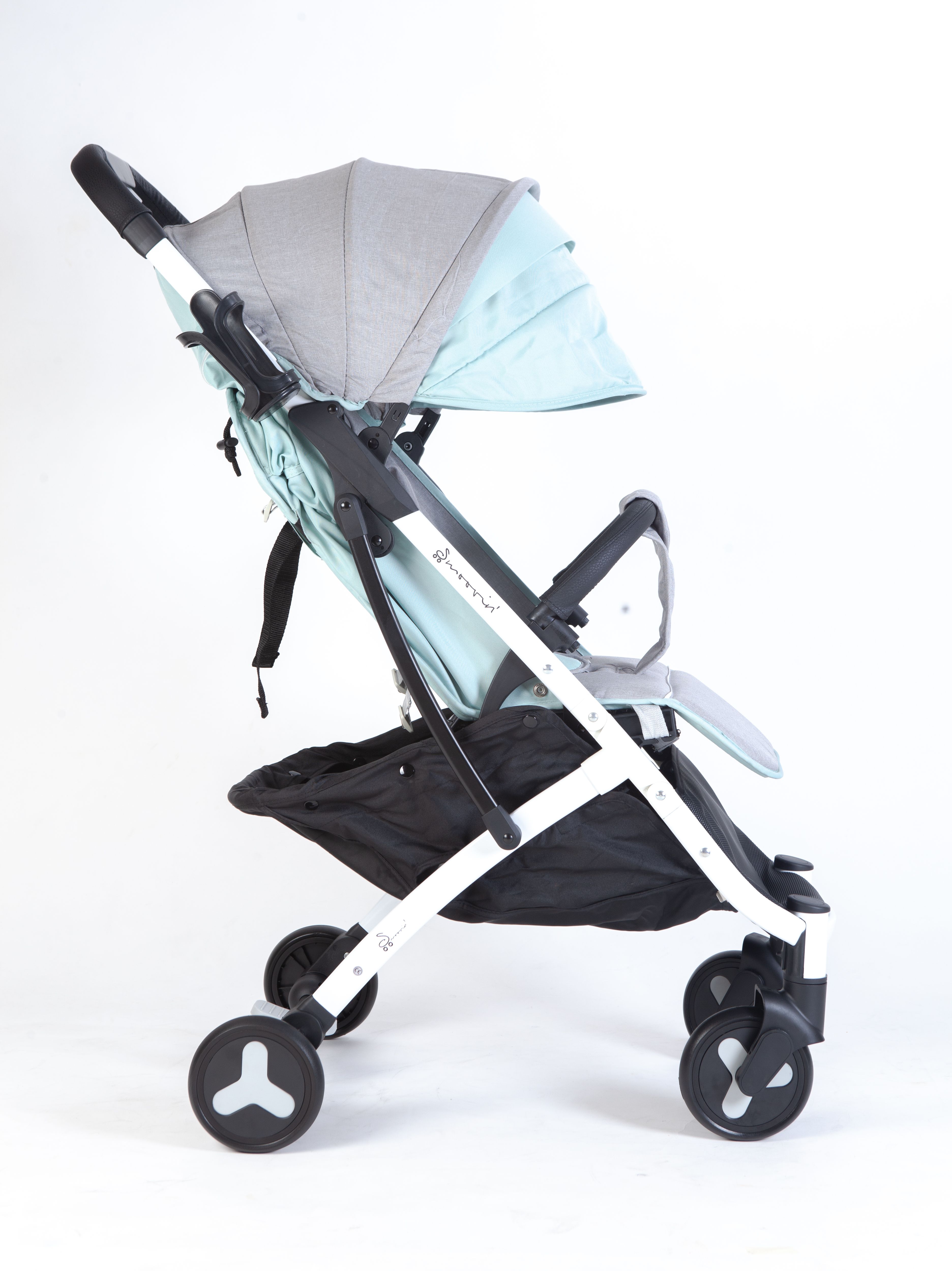 Smoovin' Compact Travel Stroller Mint Lazada PH