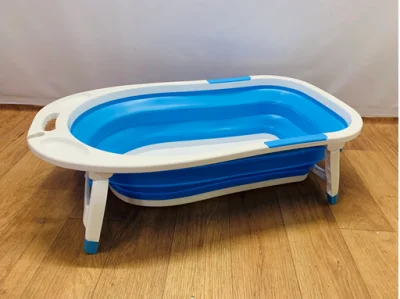 Baby Bath Tub Foldable Infant / Toddler 2089#