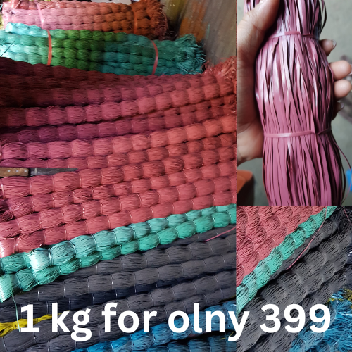Rope Plastic Rattan / Ratan Plastic Lazada PH