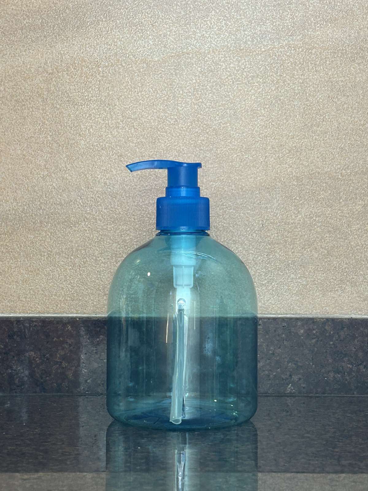 500ml Bell / Dome Shaped Multipurpose Hand Soap Lotion Hand Sanitizer
