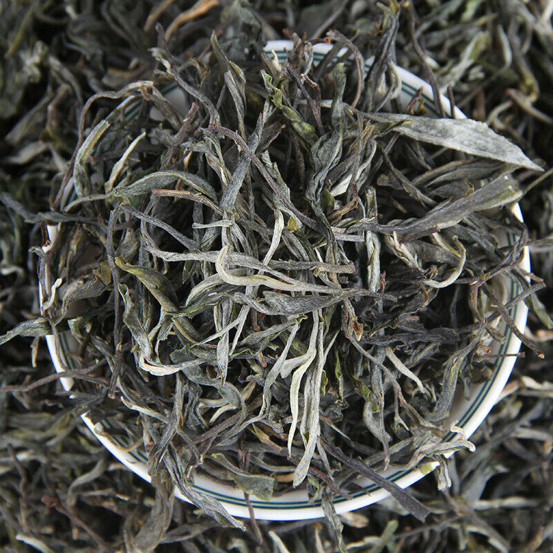 500g 2021 spring pu-erh tea in bulk yunnan big tree pu'er green tea puer raw tea