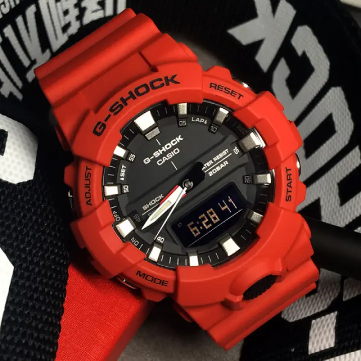 g shock gba 800 4adr