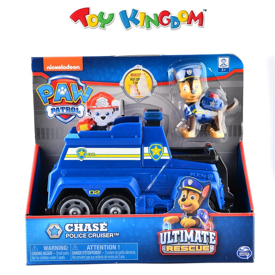 small paw patrol vehicles