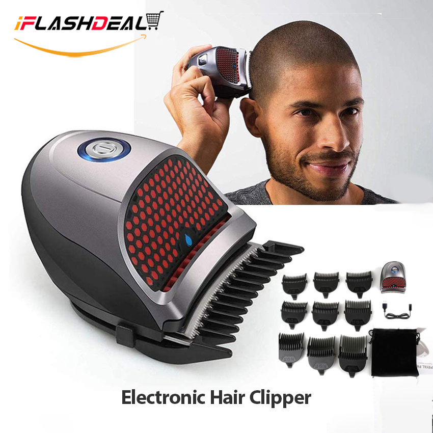 self hair trimmer for men