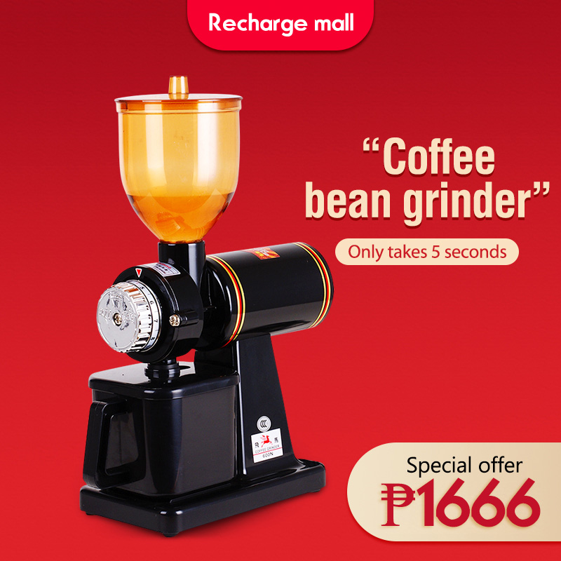 Coffee grinder Grinding machine Home coffee grinder Electric coffee