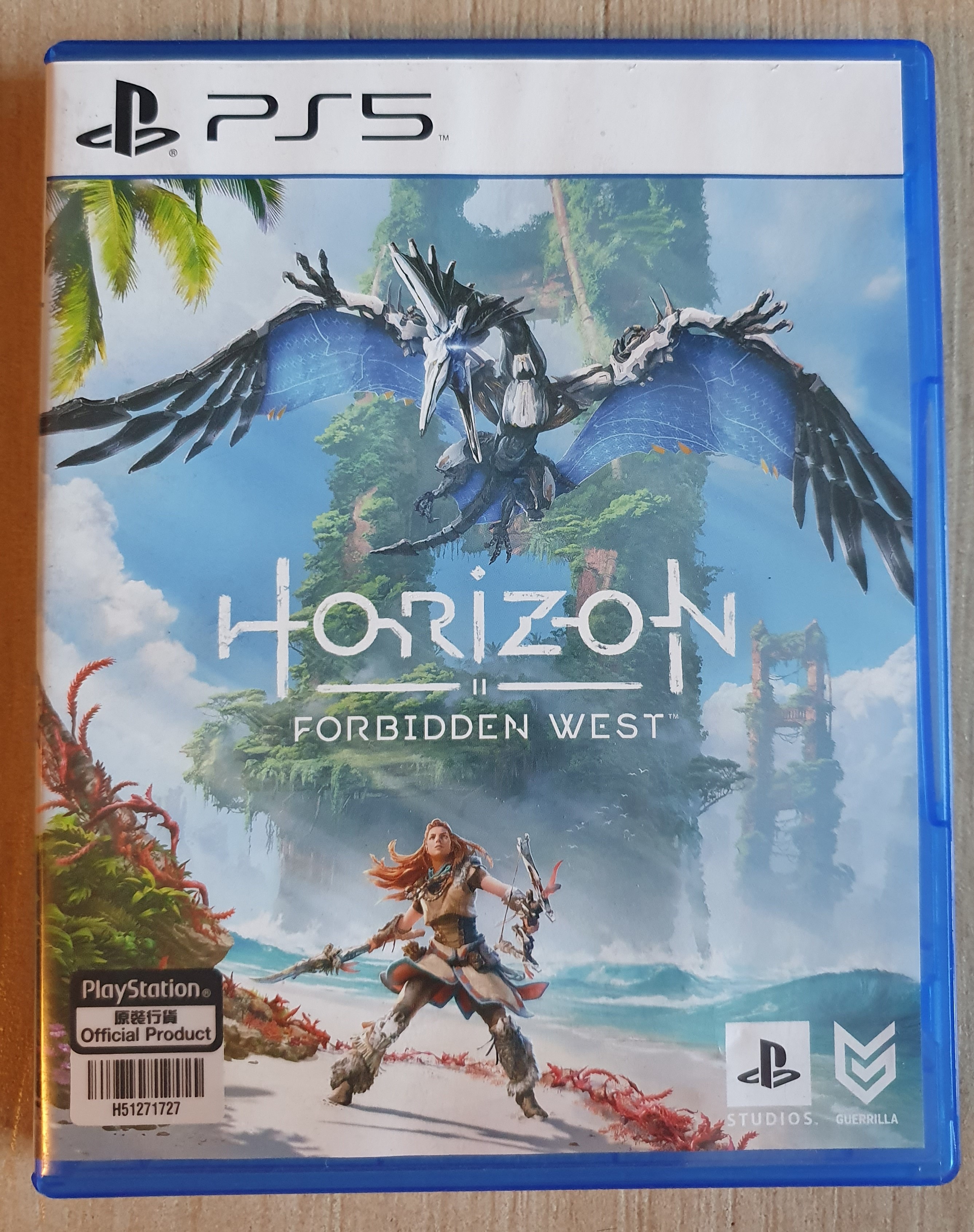 PS5 Horizon Forbidden West | Lazada PH