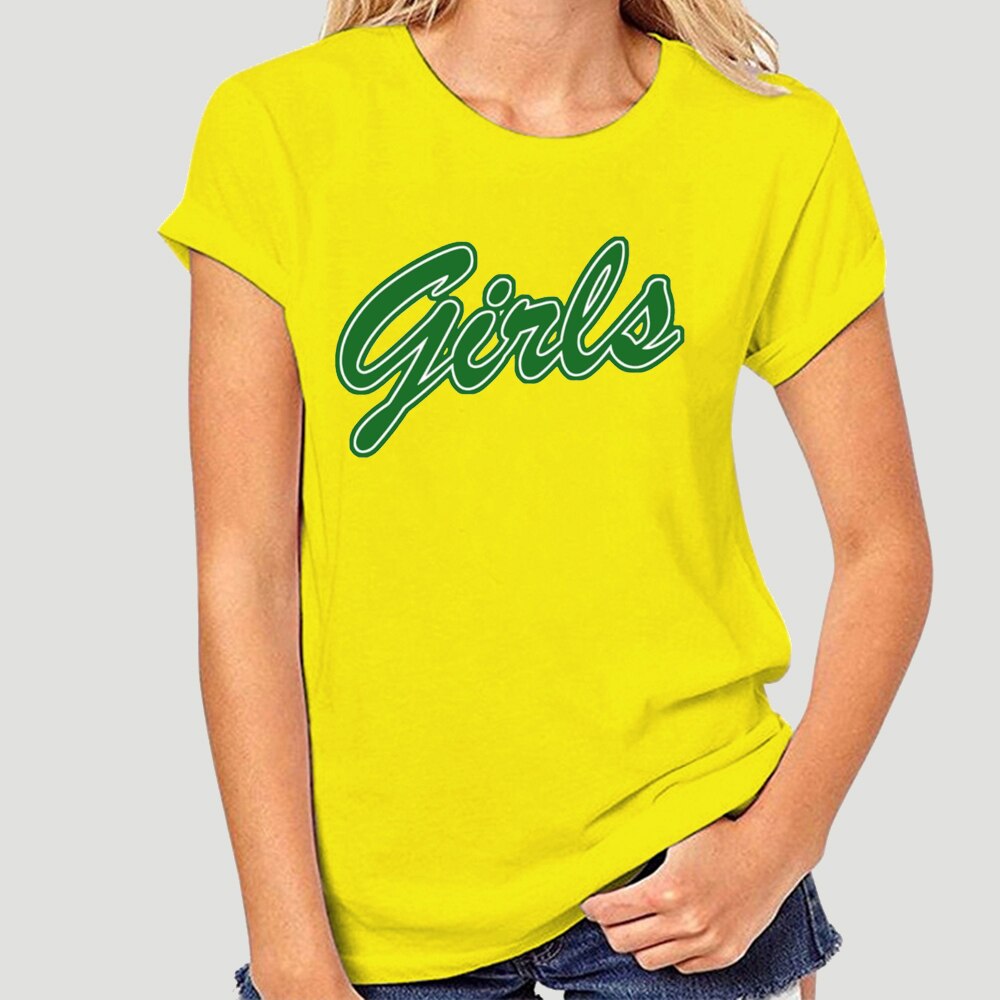 T-Shirts/Girls (Green) T shirt rachel green monica ross joey tv show ...