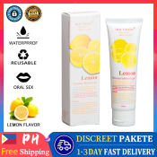 Chuanglan Lemon Flavored Lubricant Gel (100ML)