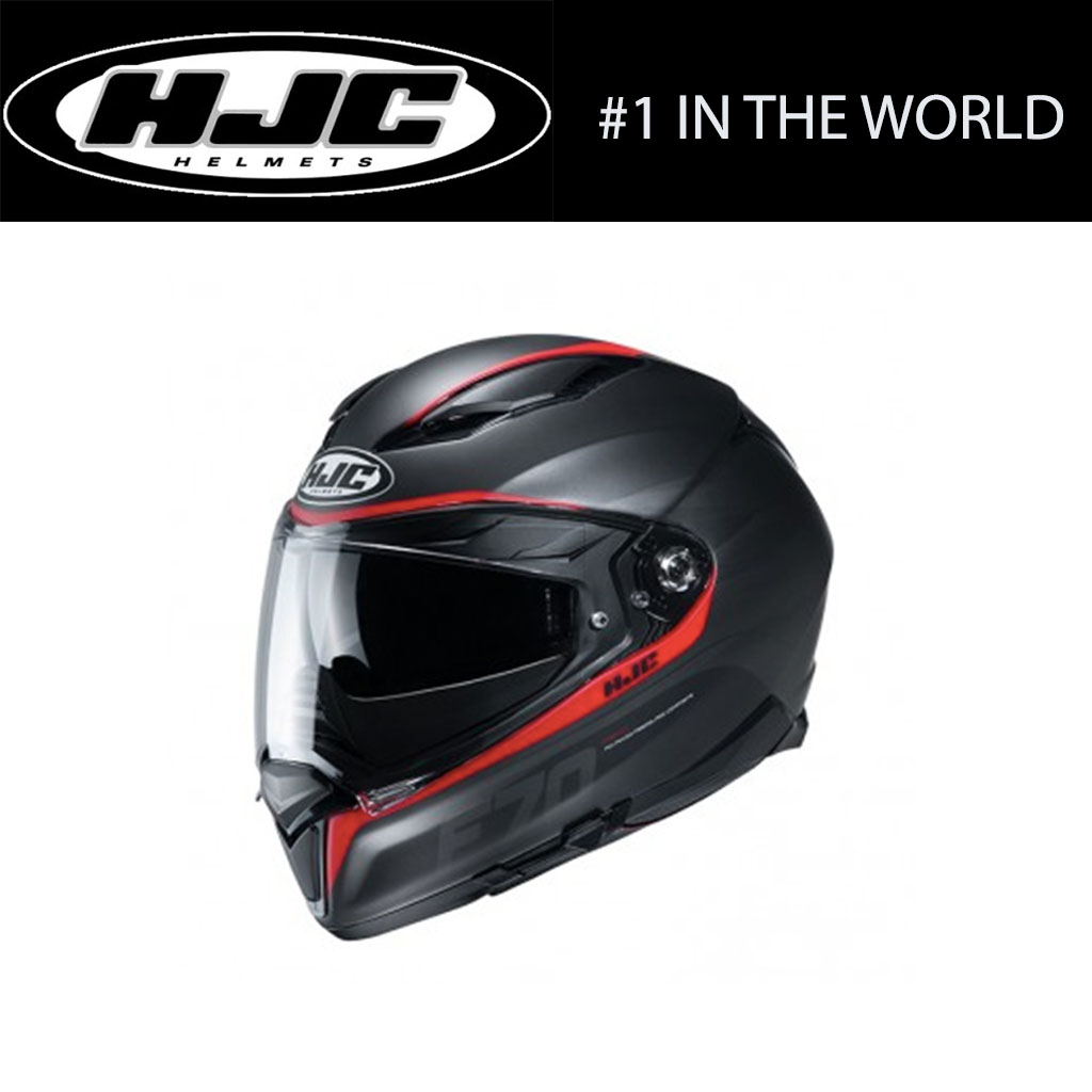 hjc f70 feron mc1sf