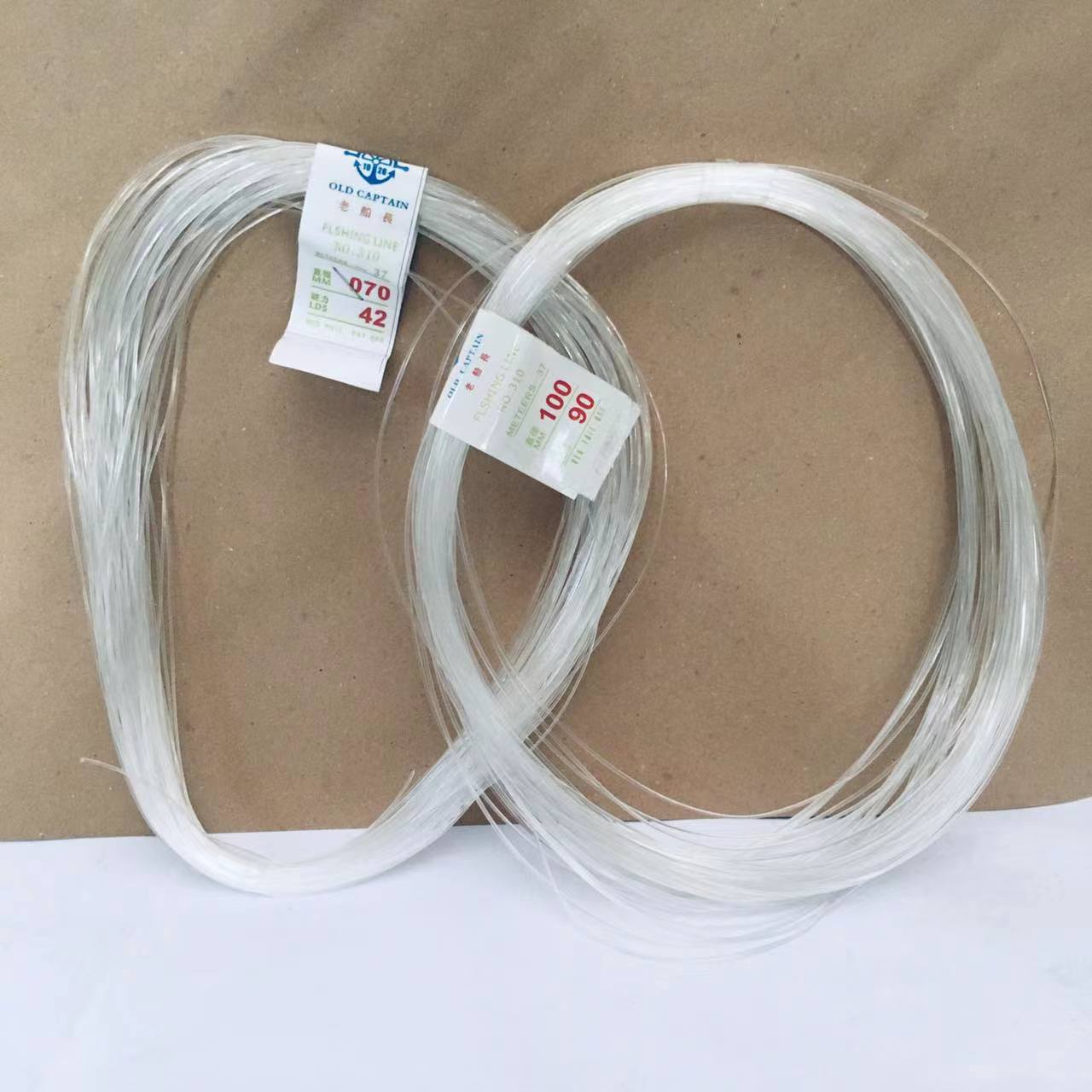 (PER ROLL) OLD CAPTAIN Nylon String / Nylon Monoline / Tansi Lazada PH