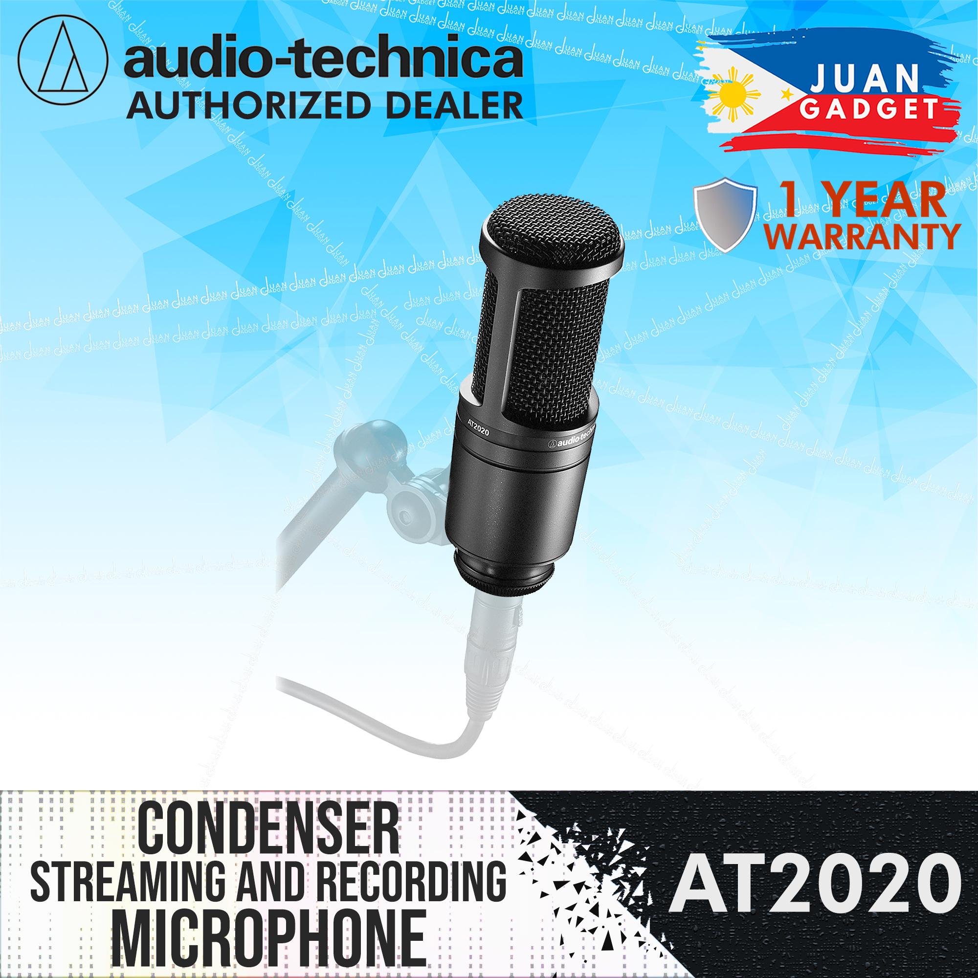 2100円 ランキング総合1位 audio-technica AT2020