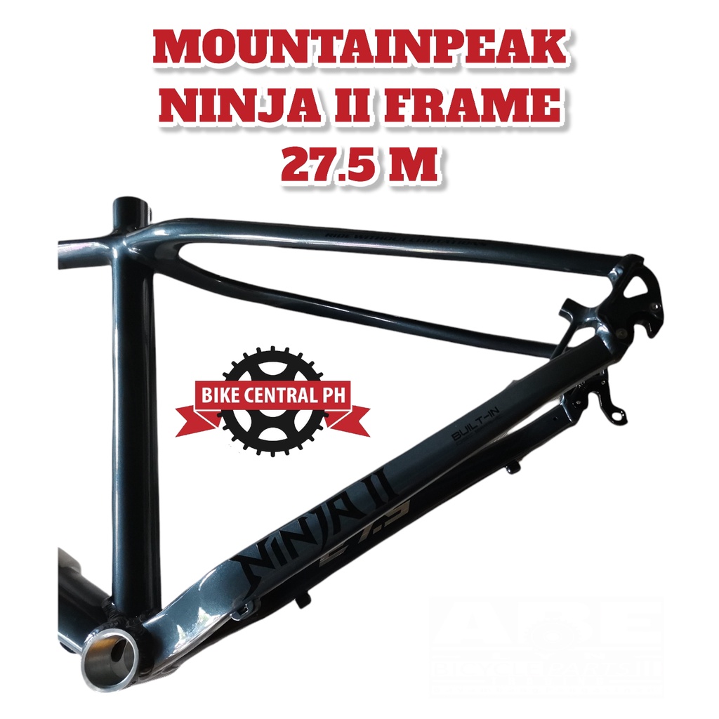 Mountainpeak Ninja 1 Ninja 2 Frame Lazada PH