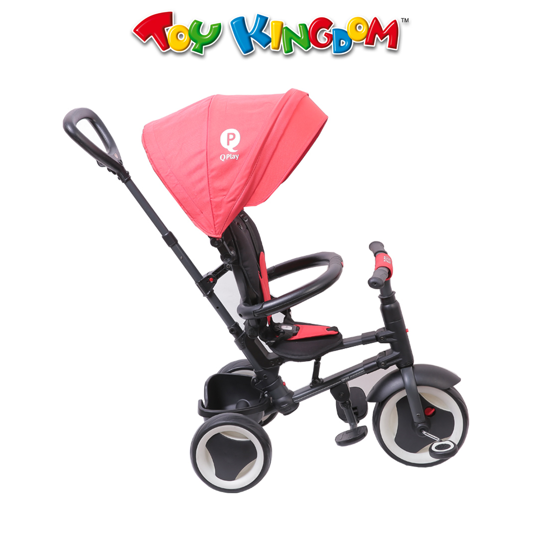 rito the portable trike