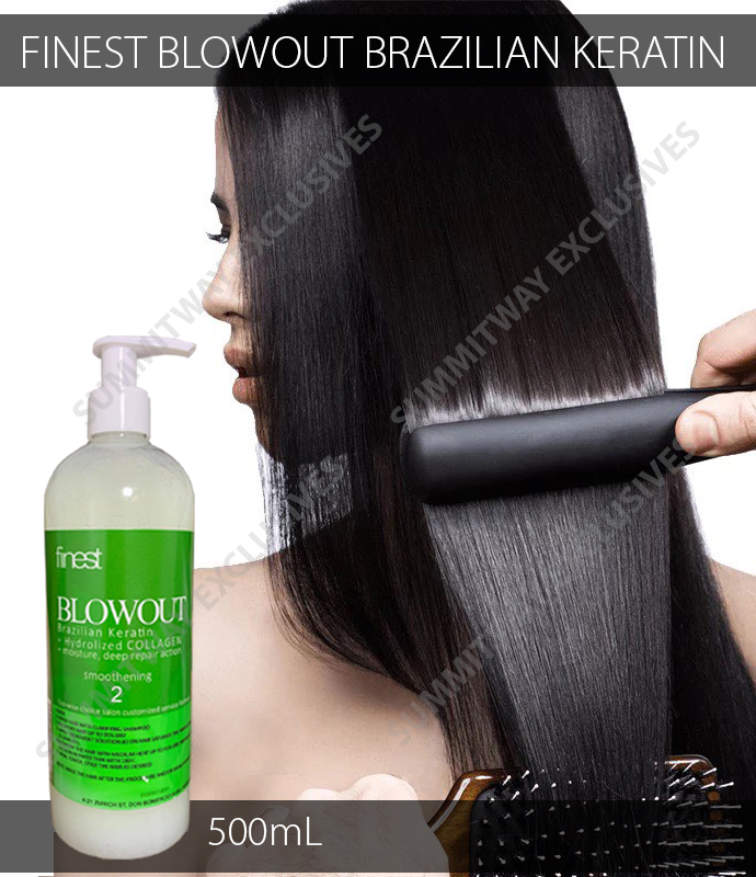 brazilian hair straightening zurich