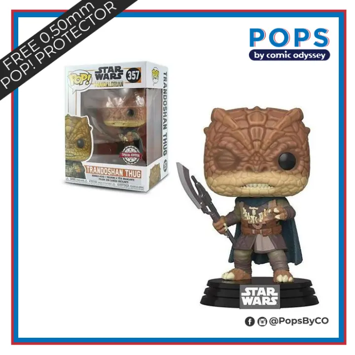 mandalorian trandoshan thug