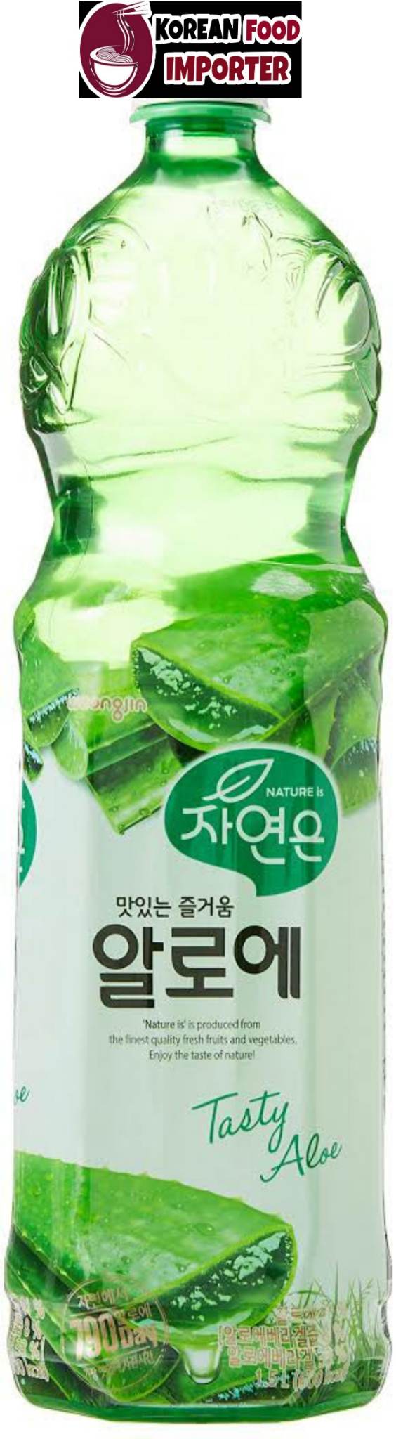 Woongjin Aloe Vera Juice Drinks 15l Authentic Korean Products Lazada Ph 4813