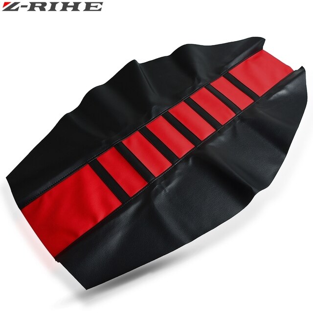 Motorcycle Padded Canvas Seat And Tank Cover Suits Yamaha TTR230 2006 - View #11