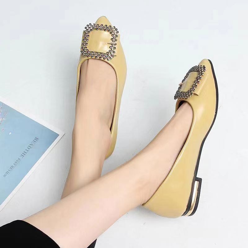 Flat shoes design sales 2018