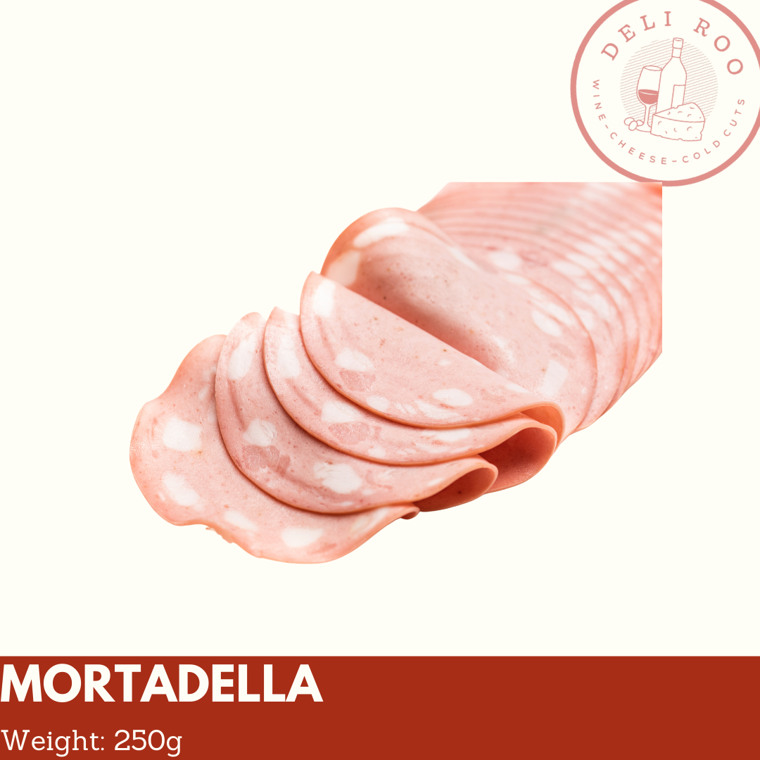 Mortadella 250g cold cuts, charcuterie, deli meat Lazada PH