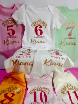 customized onesies