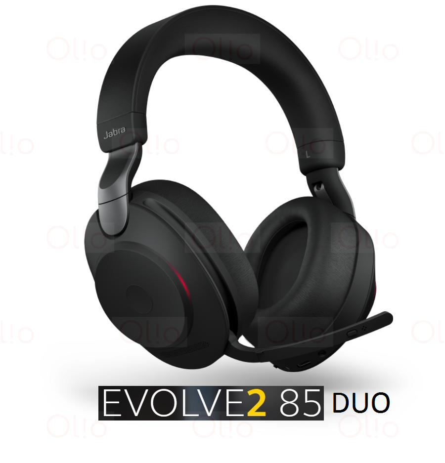 JABRA Headset (EVOLVE2 30, 40, 65, 75, 85 Series - NEW Release Latest  Version) Brand new Authentic | Lazada PH