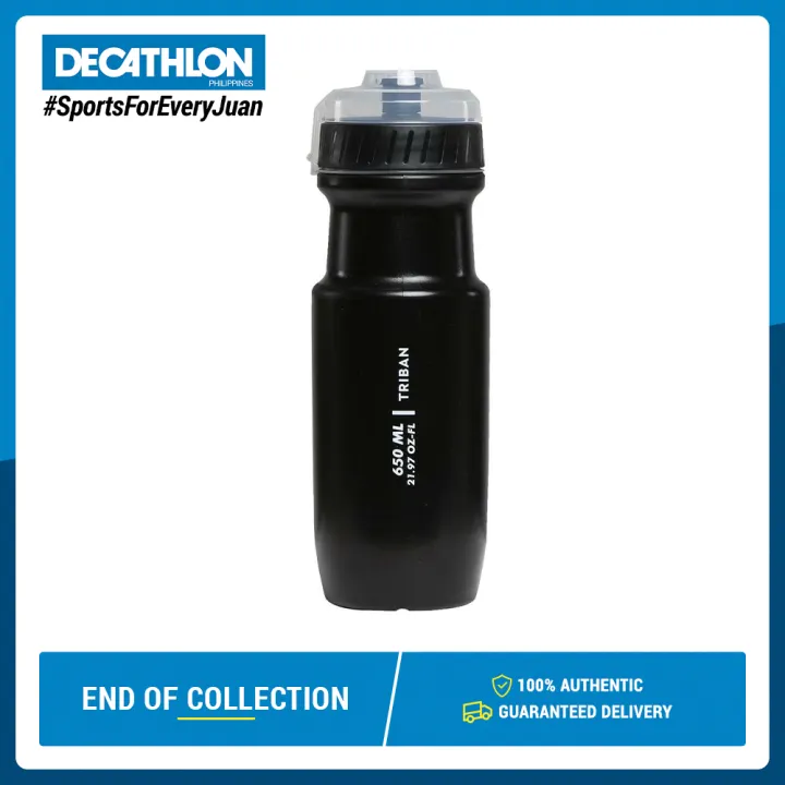 triban water bottle