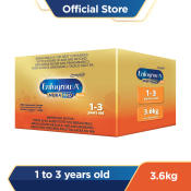 Enfagrow A+ Three NuraPro for 1-3 Years Old 3.6kg