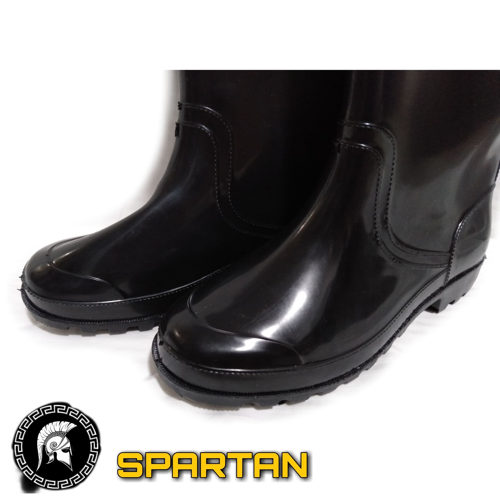 spartan riding boots