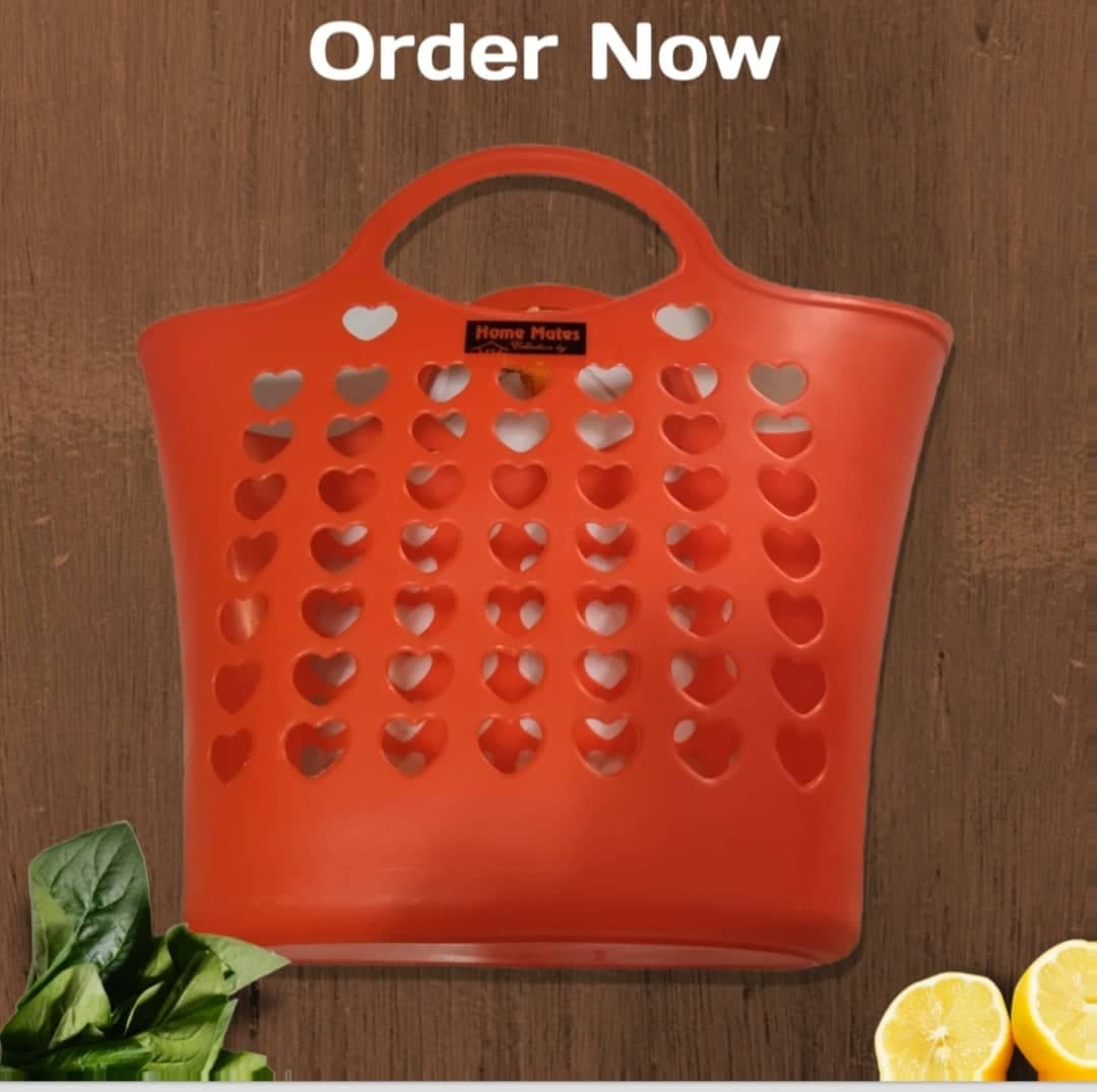 Plastic Market Basket Lazada PH