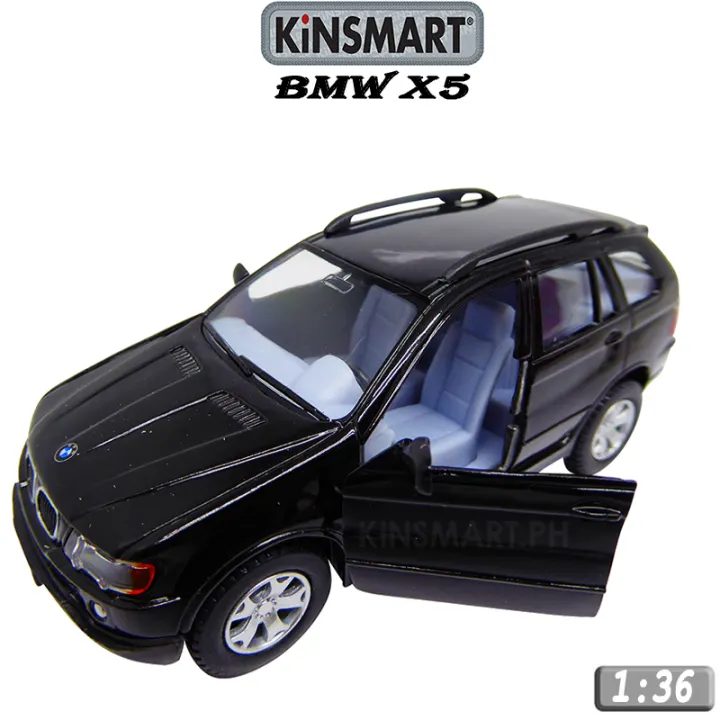 bmw x5 diecast model