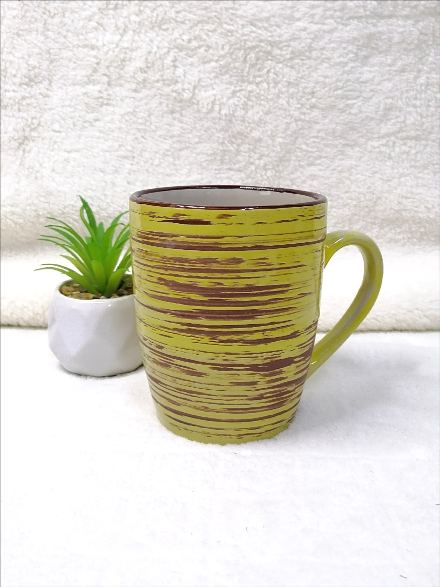 Home Goods Coffee Mug Assorted Design Personal Use or Gift Mugs Bark ...