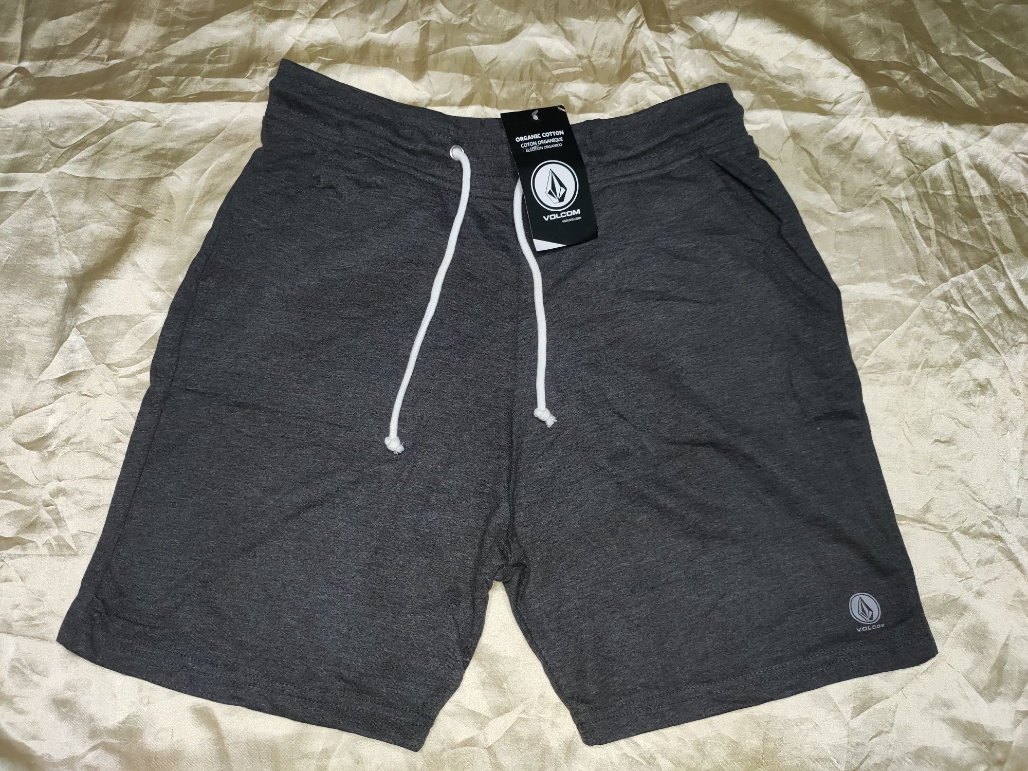 volcom sweat shorts