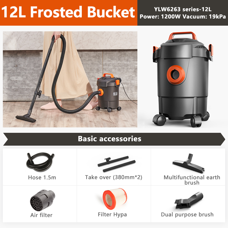 Lecon Household vacuum cleaner for home 