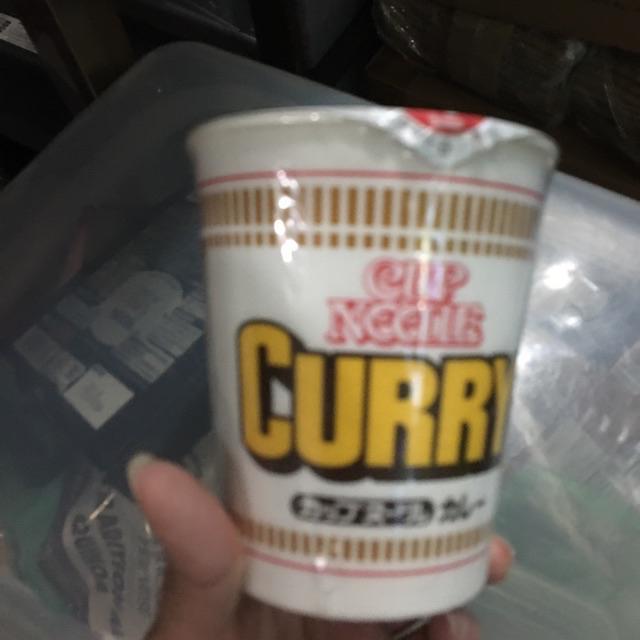 Nissin Cup Ramen Noodle Soup Curry 282 Ounce From Japan Lazada Ph 6033