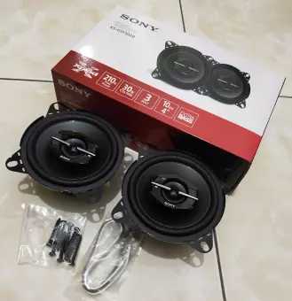 sony speaker lazada